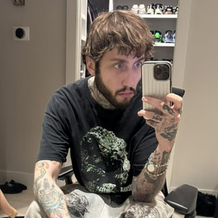 FaZe Banks' business life started in gaming, but it did not stop there.